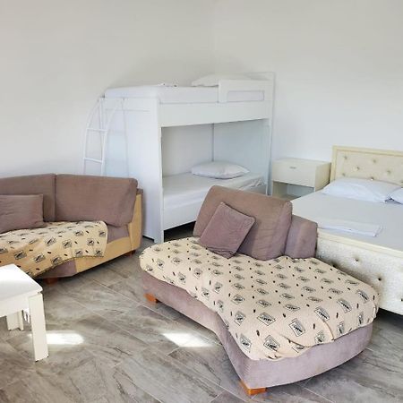 Luigi S Fairyview Apartment Saranda Zewnętrze zdjęcie