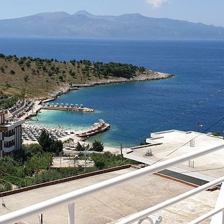 Luigi S Fairyview Apartment Saranda Zewnętrze zdjęcie