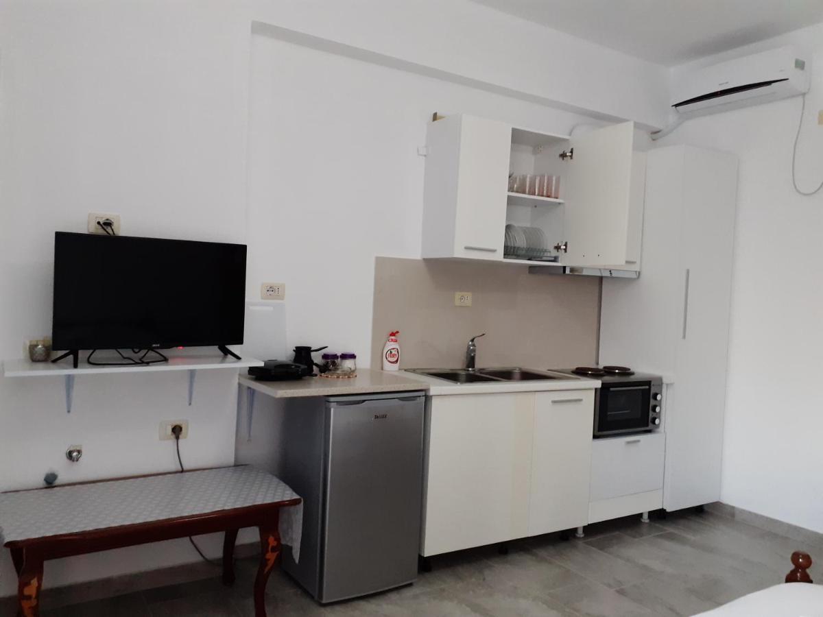Luigi S Fairyview Apartment Saranda Zewnętrze zdjęcie