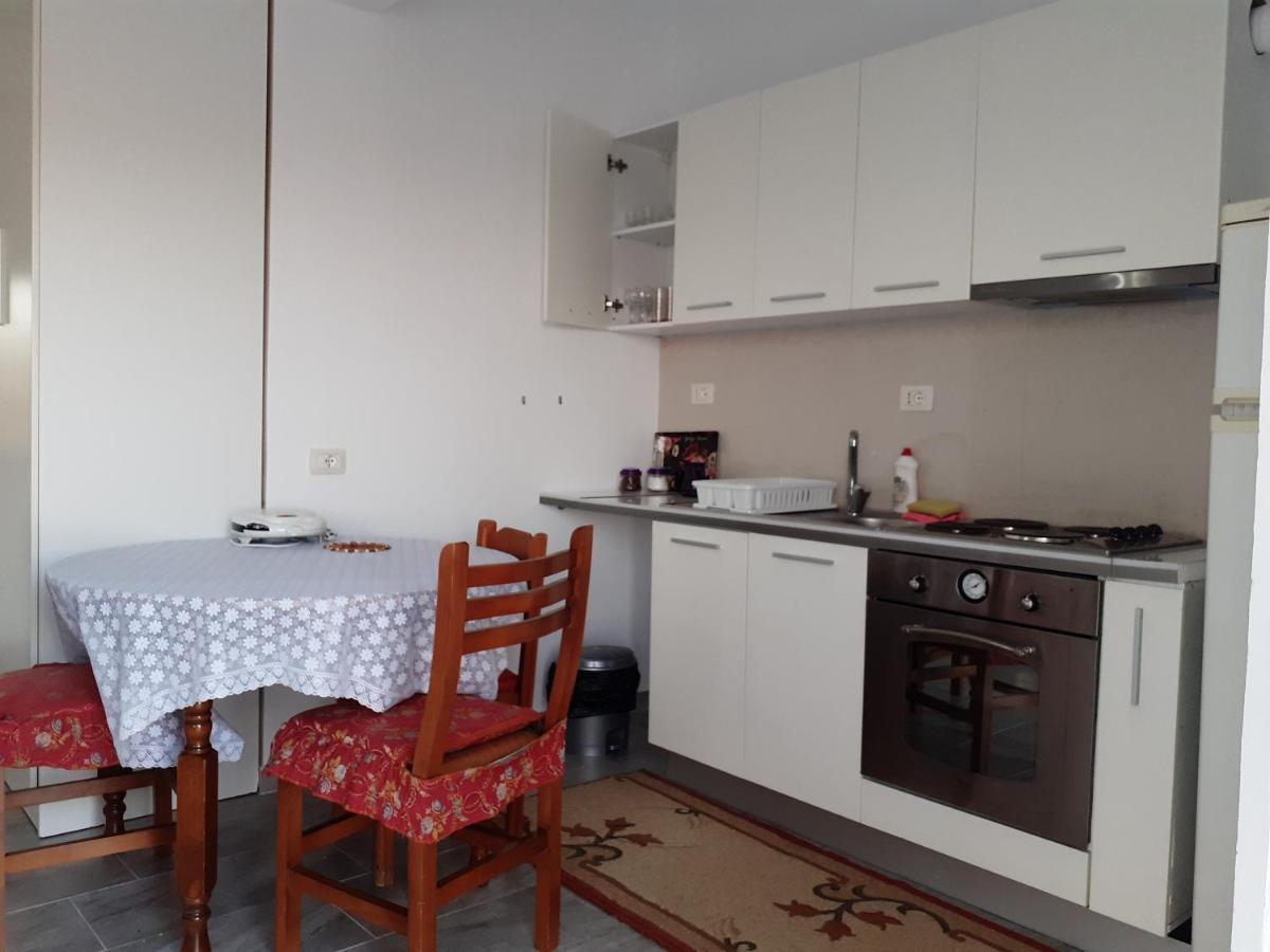 Luigi S Fairyview Apartment Saranda Zewnętrze zdjęcie