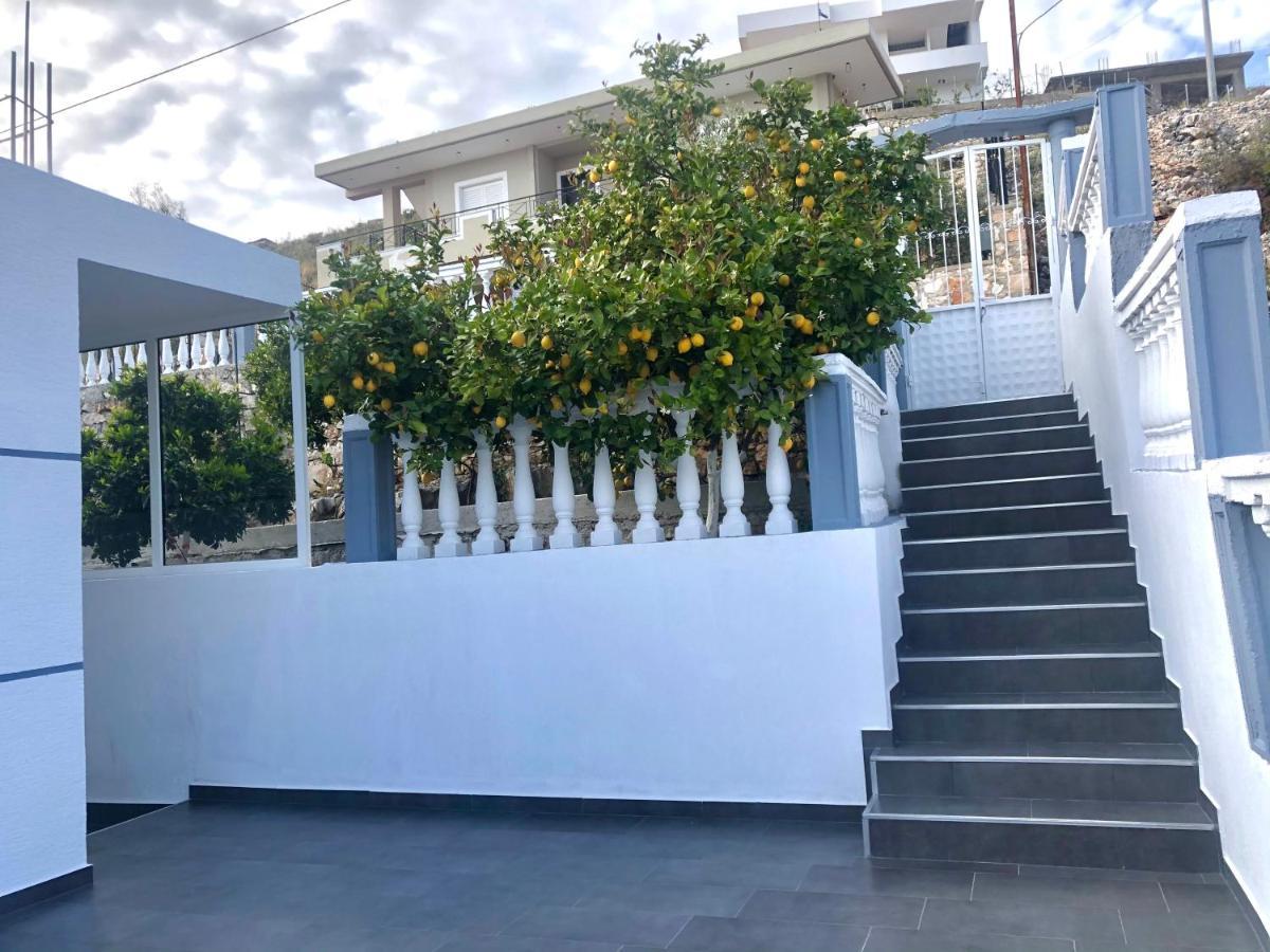 Luigi S Fairyview Apartment Saranda Zewnętrze zdjęcie