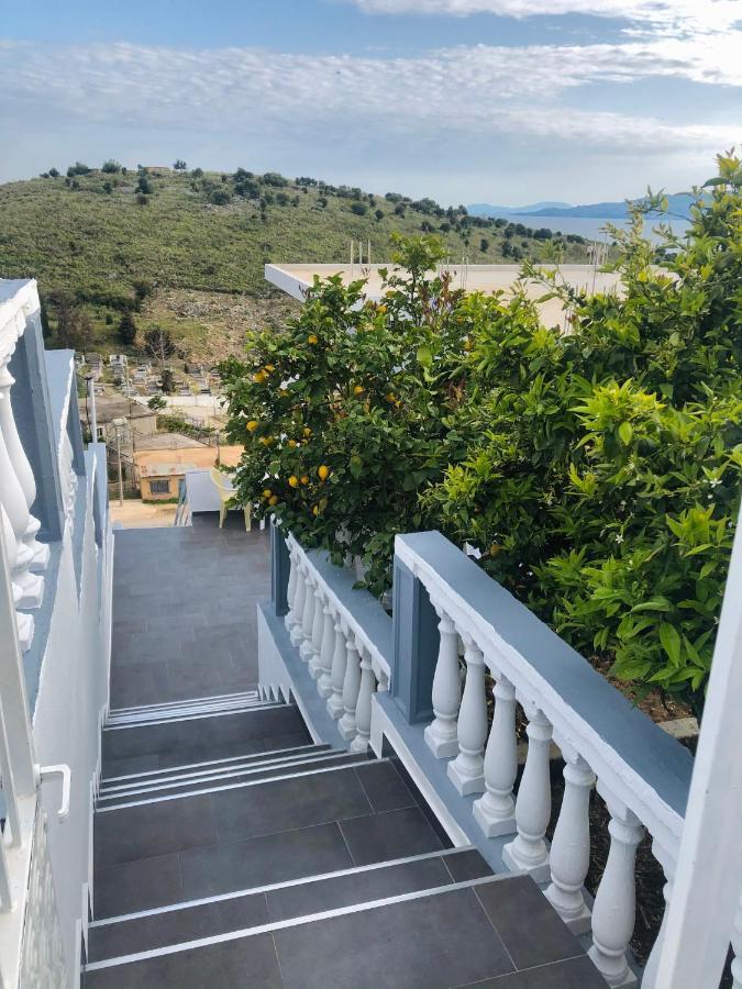Luigi S Fairyview Apartment Saranda Zewnętrze zdjęcie