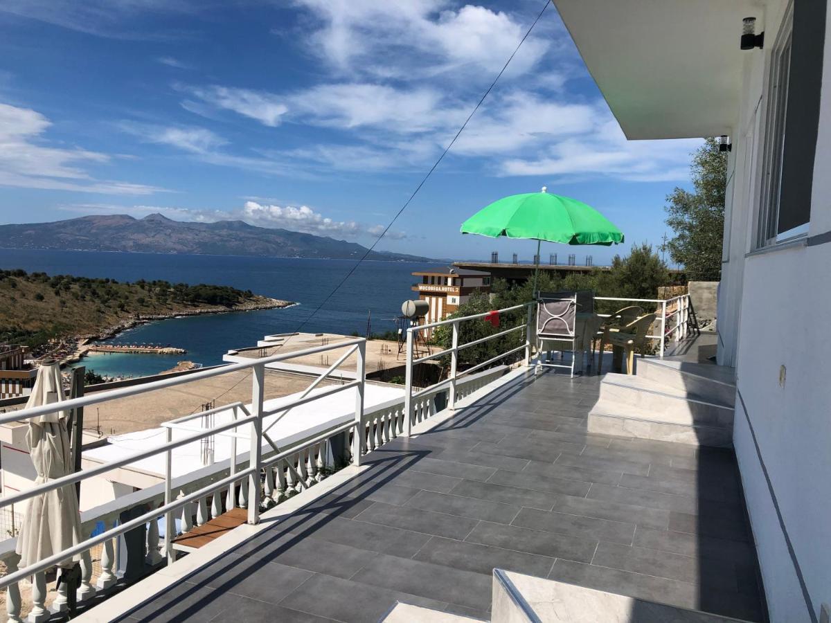 Luigi S Fairyview Apartment Saranda Zewnętrze zdjęcie
