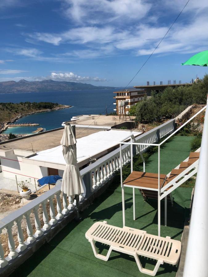 Luigi S Fairyview Apartment Saranda Zewnętrze zdjęcie