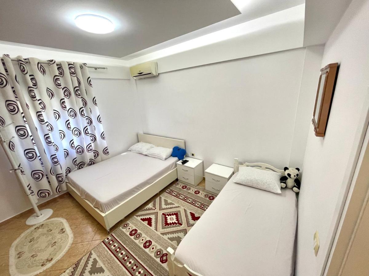 Luigi S Fairyview Apartment Saranda Zewnętrze zdjęcie