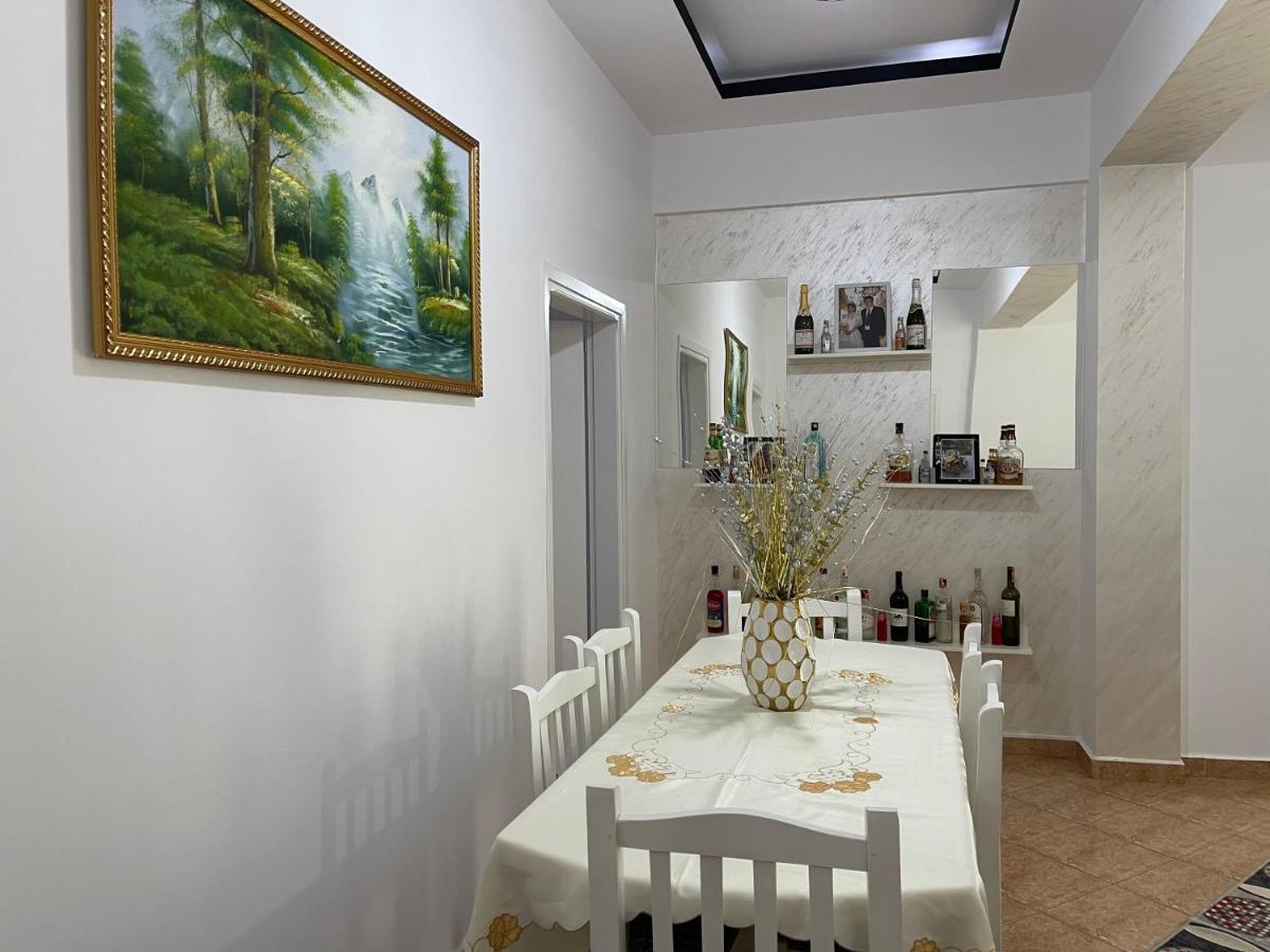 Luigi S Fairyview Apartment Saranda Zewnętrze zdjęcie