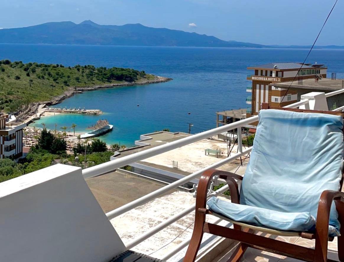 Luigi S Fairyview Apartment Saranda Zewnętrze zdjęcie
