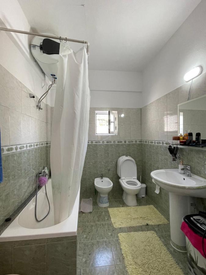 Luigi S Fairyview Apartment Saranda Zewnętrze zdjęcie