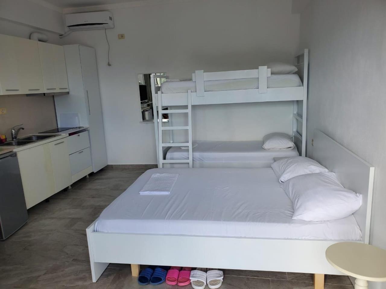 Luigi S Fairyview Apartment Saranda Zewnętrze zdjęcie