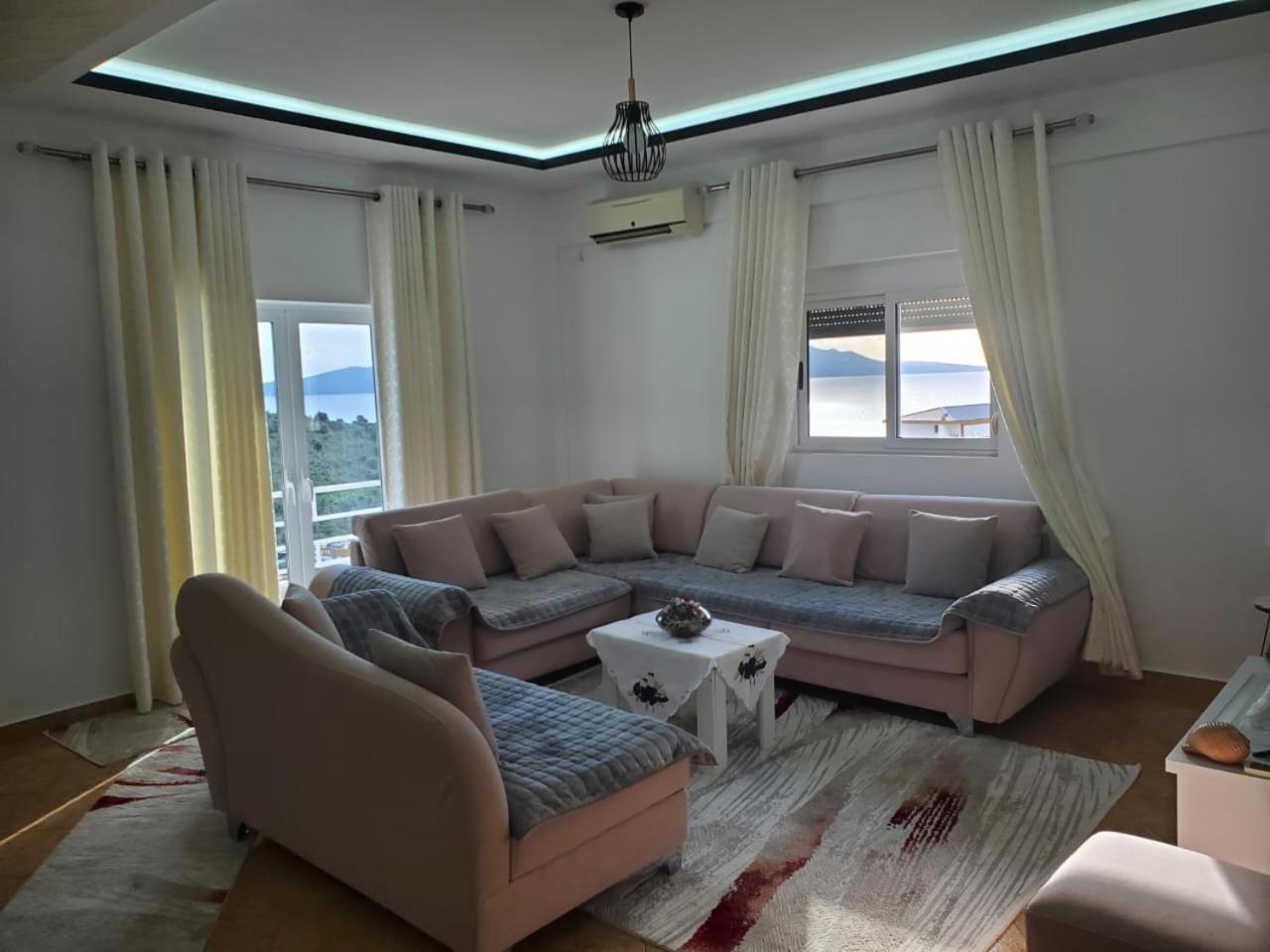 Luigi S Fairyview Apartment Saranda Zewnętrze zdjęcie
