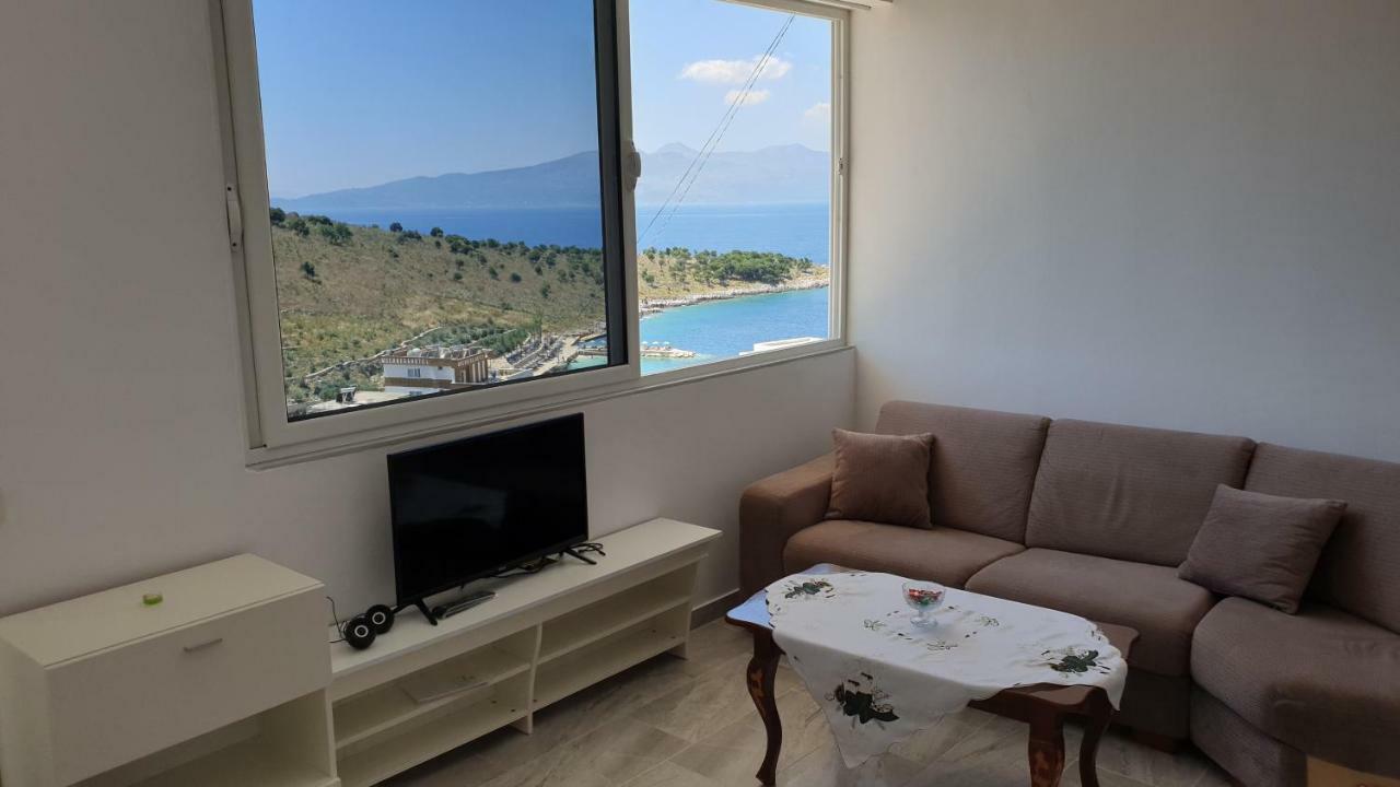 Luigi S Fairyview Apartment Saranda Zewnętrze zdjęcie
