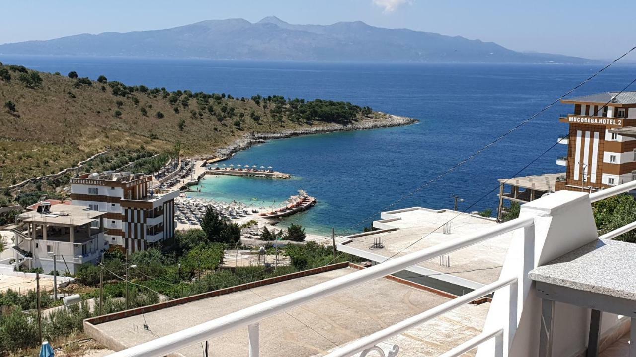 Luigi S Fairyview Apartment Saranda Zewnętrze zdjęcie