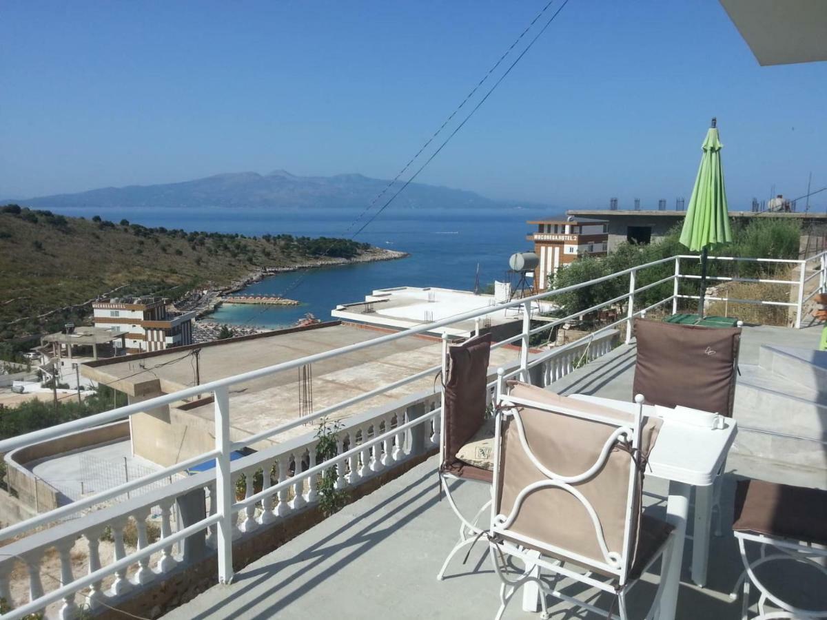 Luigi S Fairyview Apartment Saranda Zewnętrze zdjęcie